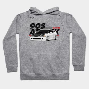 Honda Integra DC 2 JDM Legend Hoodie